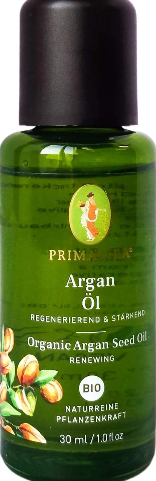 Primavera Arganöl Bio 30 ml
