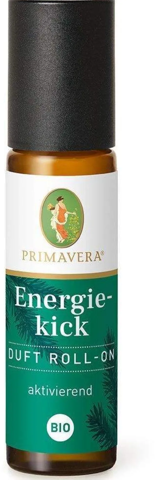 Primavera Energiekick Duft Roll-On Bio 10 ml