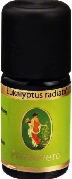 Primavera Eukalyptus Radiata Ätherisches Öl Bio 5 ml
