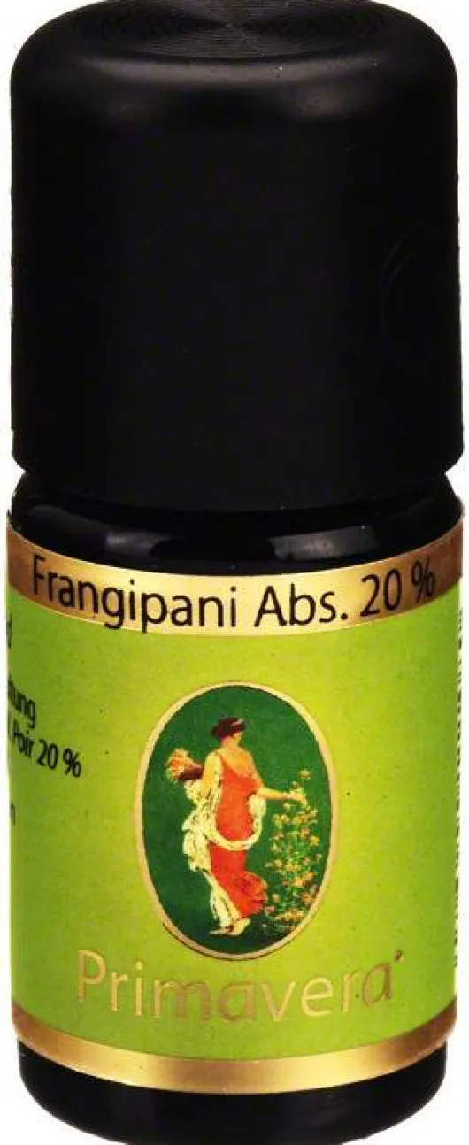 Primavera Frangipani Absolue 20 % 5 ml