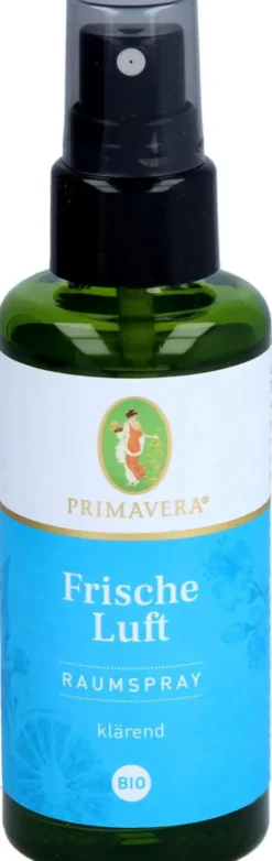 Primavera Frische Luft Raumspray Bio 50 ml