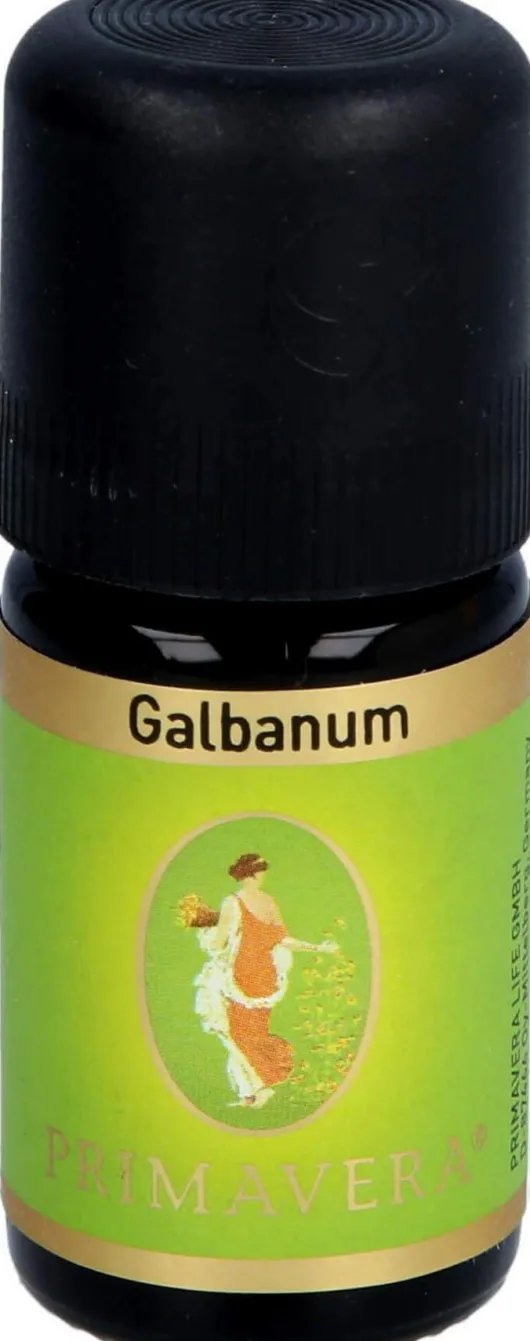 Primavera Galbanum Ätherisches Öl 5 ml