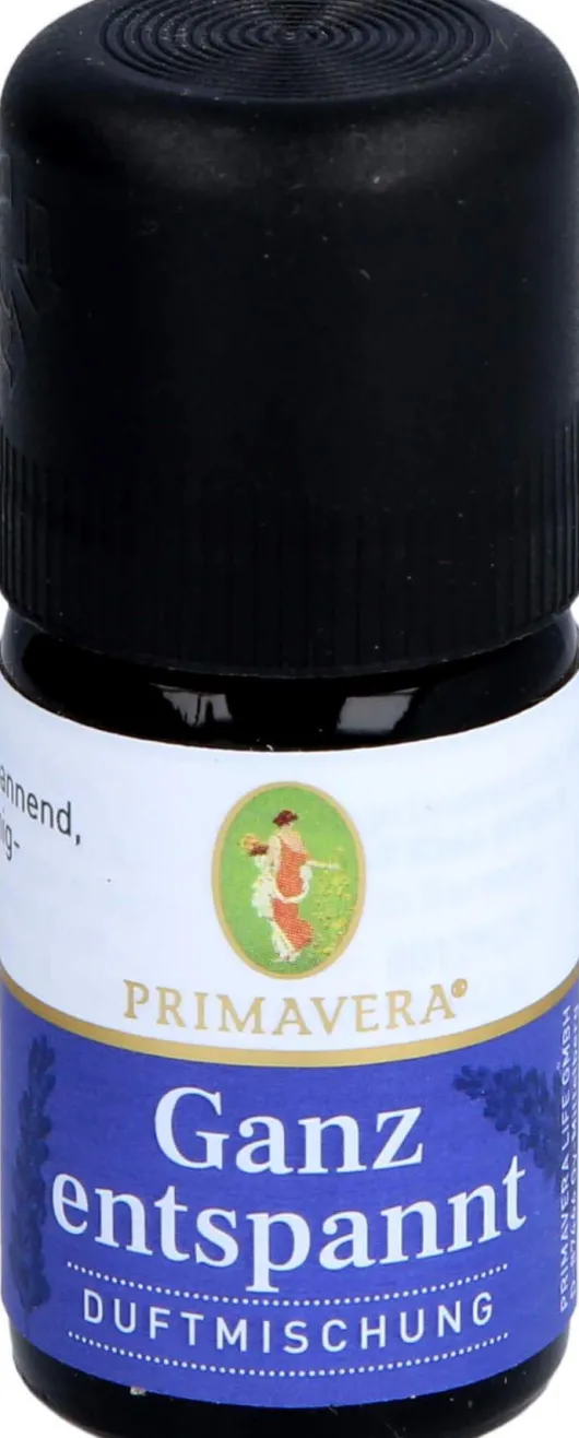 Primavera Ganz Entspannt Duftmischung Ätherisches Öl 5 ml
