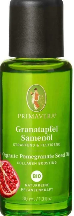 Primavera Granatapfel Samenöl Bio 30 ml