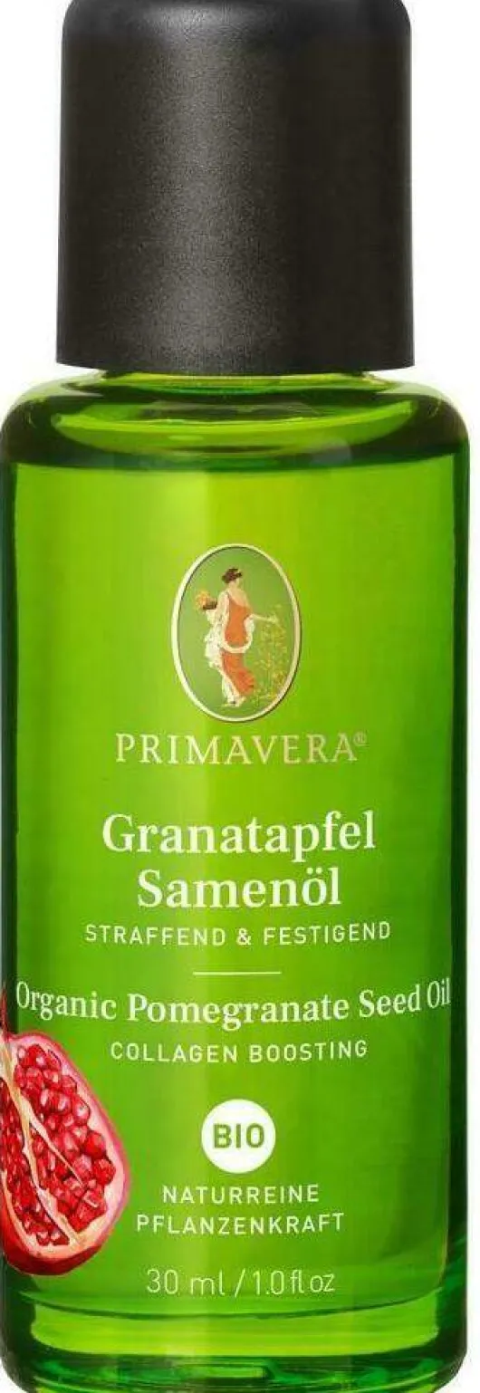 Primavera Granatapfel Samenöl Bio 30 ml