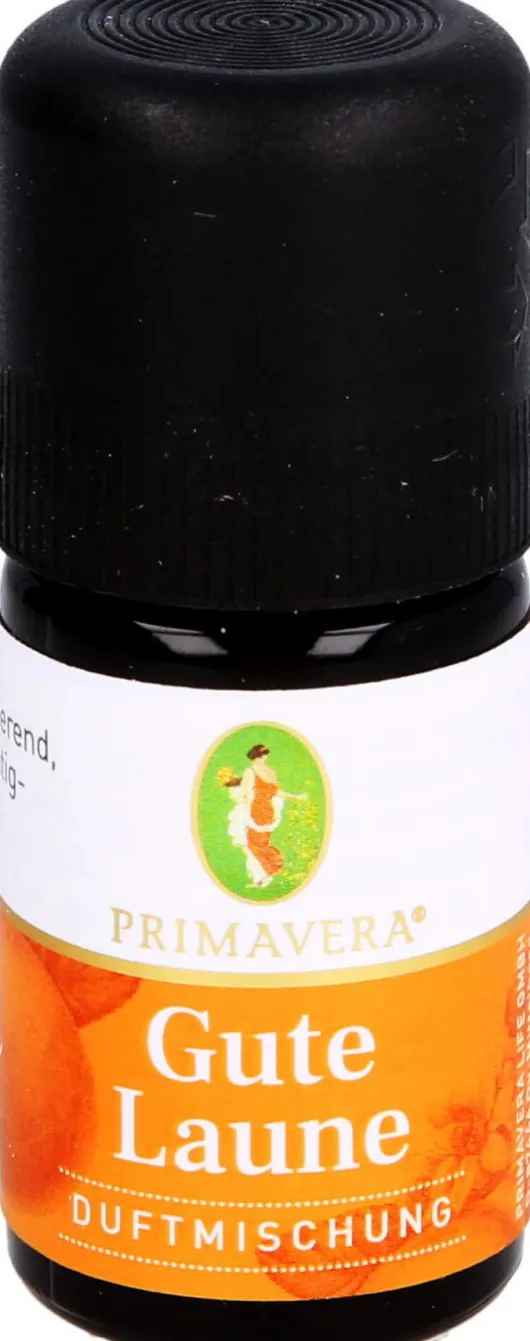 Primavera Gute Laune Duftmischung Ätherisches Öl 5 ml