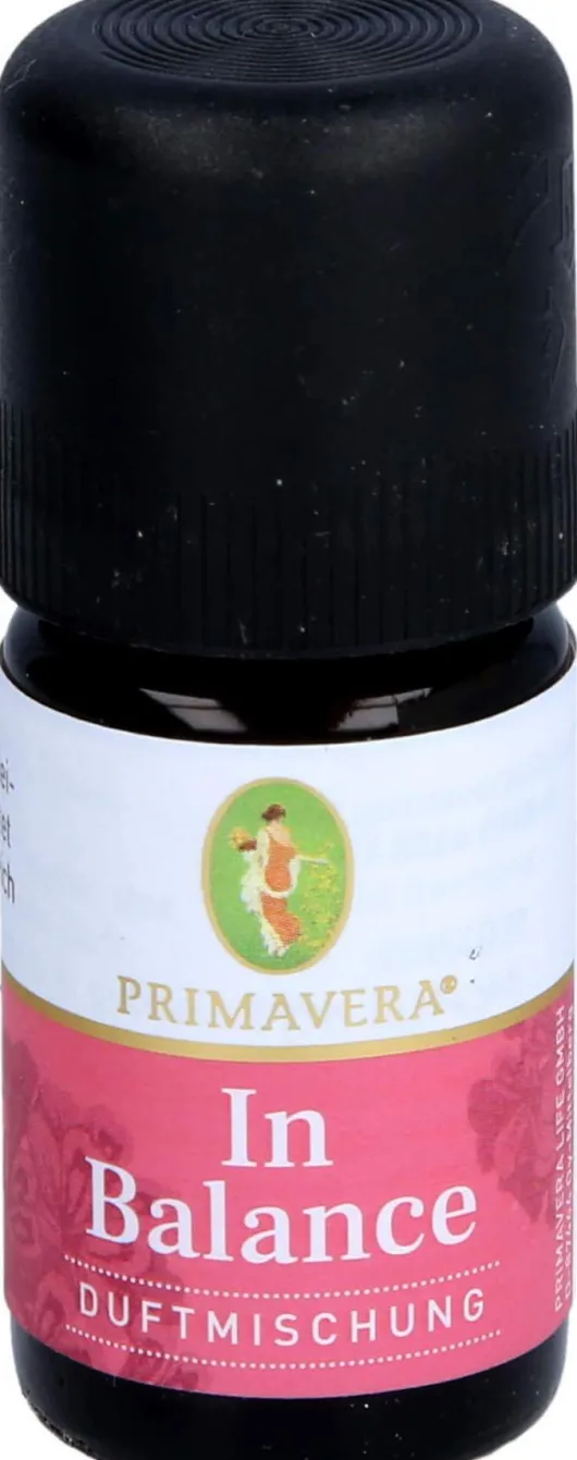 Primavera in Balance Duftmischung Ätherisches Öl 5 ml