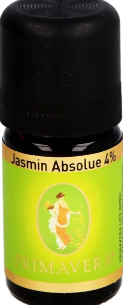 Primavera Jasmin Absolue 4 % Ätherisches Öl 5 ml