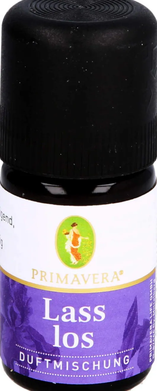 Primavera Lass Los Duftmischung Ätherisches Öl 5 ml