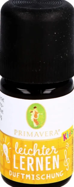 Primavera Leichter Lernen Duft Ätherisches Öl 5 ml