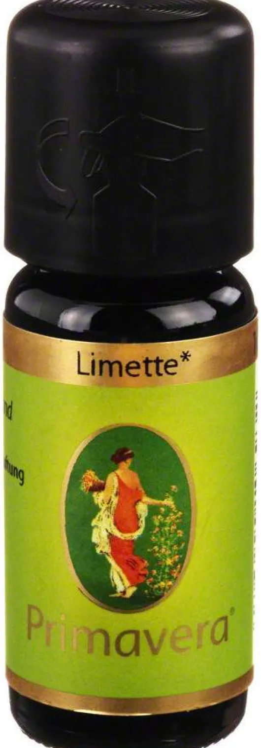 Primavera Limette Ätherisches Öl Bio 10 ml