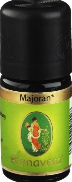 Primavera Majoran Ätherisches Öl Bio 5 ml