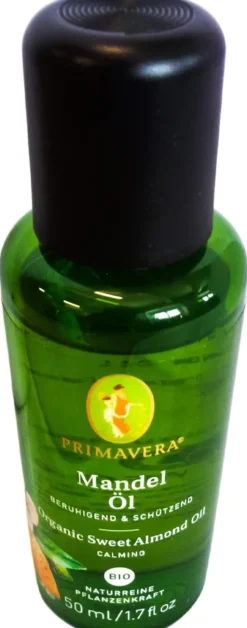 Primavera Mandelöl Bio 50 ml