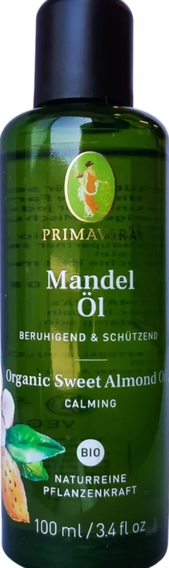 Primavera Mandelöl 100 ml