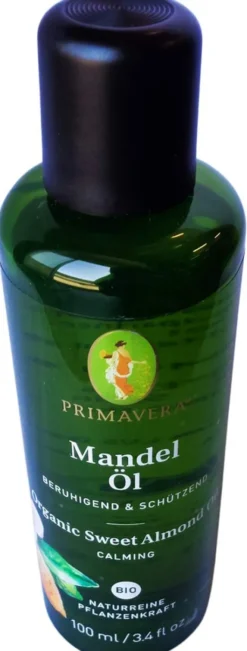 Primavera Mandelöl 100 ml