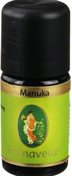 Primavera Manuka Ätherisches Öl 5 ml