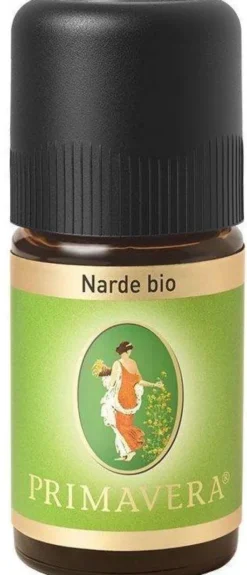 Primavera Narde Ätherisches Öl Bio 5 ml
