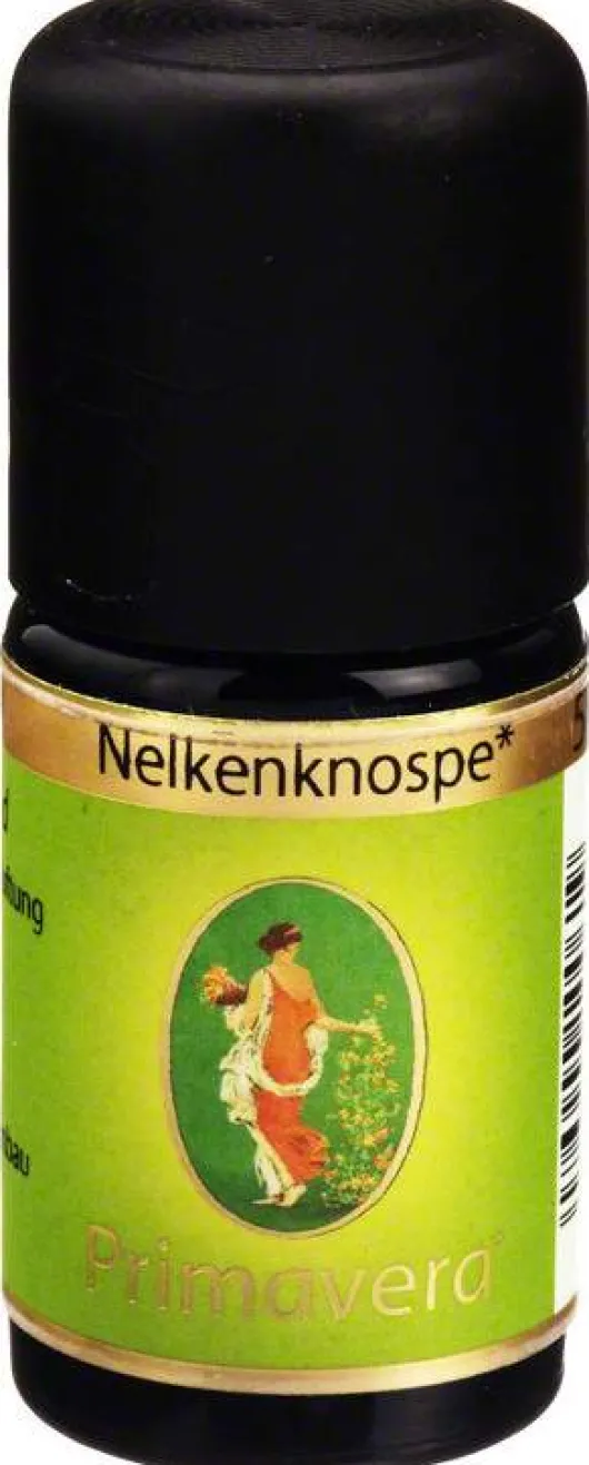 Primavera Nelkenknospe Ätherisches Öl Bio 5 ml