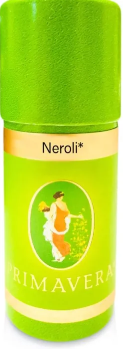 Primavera Neroli Ätherisches Öl Bio 1 ml
