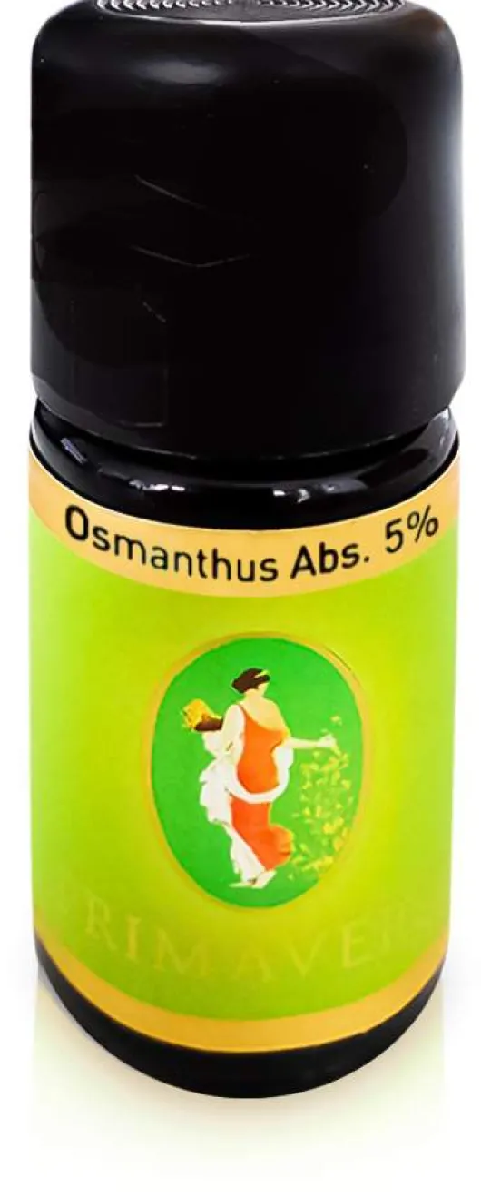 Primavera Osmanthus Absolue 5% Ätherisches Öl 5 ml