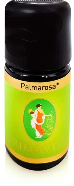 Primavera Palmarosa Ätherisches Öl Bio 5 ml