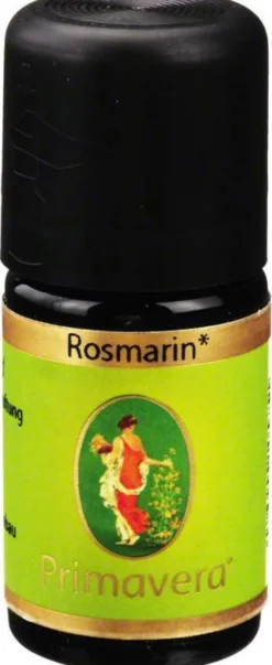 Primavera Rosmarin Ätherisches Öl Bio 5 ml
