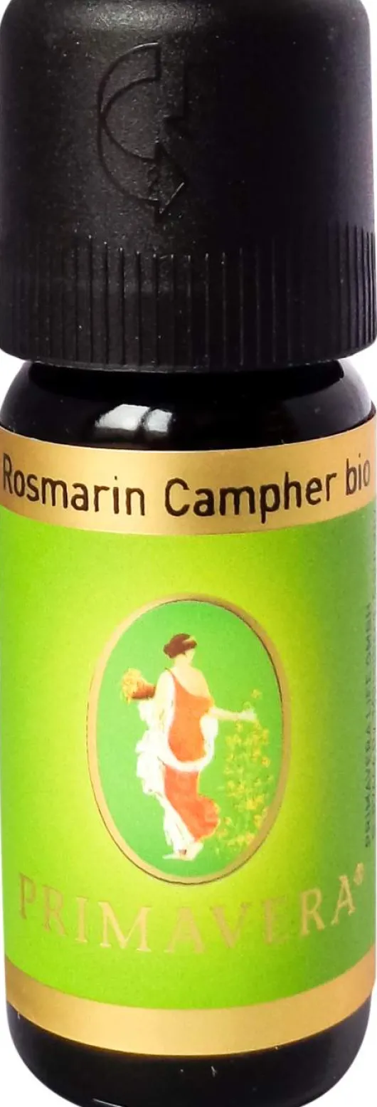 Primavera Rosmarin Ätherisches Öl Bio 5 ml