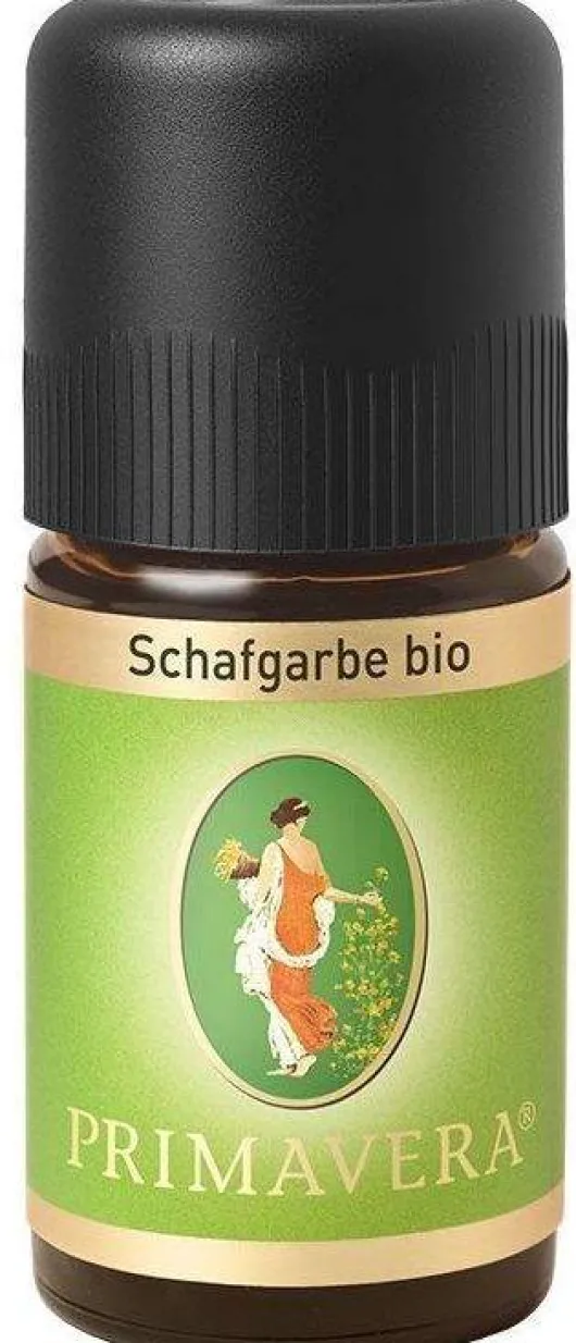 Primavera Schafgarbe Bio Ätherisches Öl 5 ml