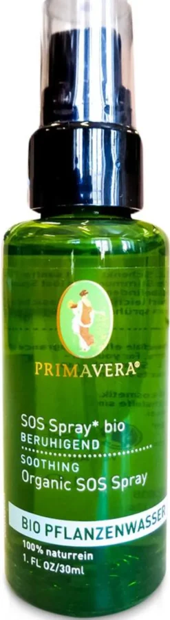 Primavera Sos Spray Bio 30 ml