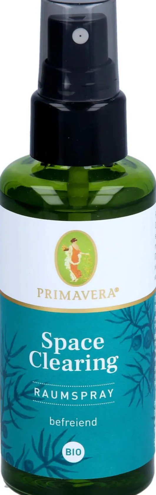 Primavera Space Clearing Raumspray Bio 50 ml