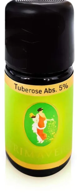Primavera Tuberose 5% Ätherisches Öl 5 ml