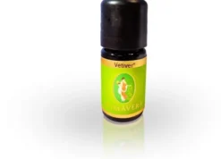 Primavera Vetiver Ätherisches Öl Bio 5 ml