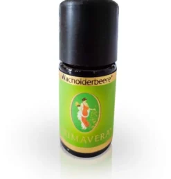 Primavera Wacholderbeere Ätherisches Öl Bio 5 ml