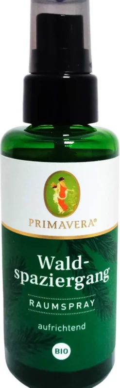 Primavera Waldspaziergang Raumspray Bio 50 ml