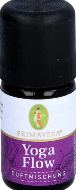 Primavera Yoga Flow Duftmischung Ätherisches Öl 5 ml