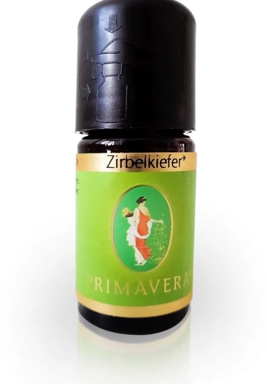 Primavera Zirbelkiefer Ätherisches Öl Bio 5 ml