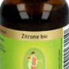 Primavera Zitrone Bio Ätherisches Öl 50ml