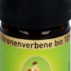 Primavera Zitronenverbene Bio 10 % Ätherisches Öl 5 ml