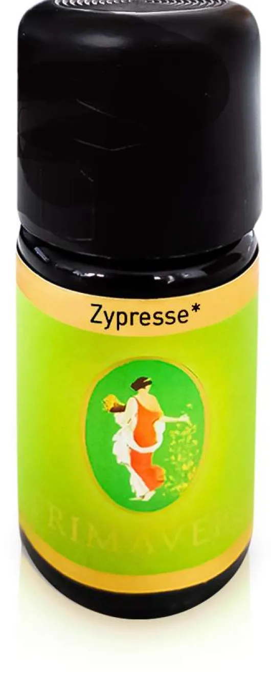 Primavera Zypresse Ätherisches Öl Bio 5 ml
