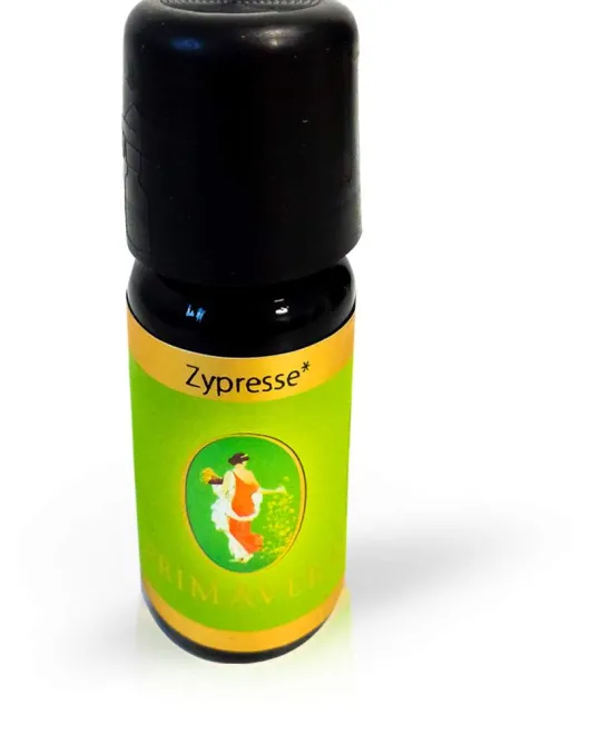 Primavera Zypresse Ätherisches Öl Bio 10 ml