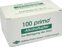 Primo Alkohol Tupfer 100 Stück