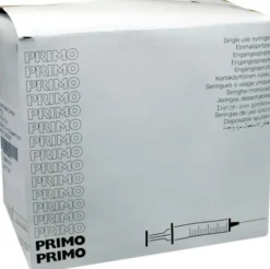 Primo Einmalspritzen Exzentrisch