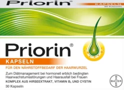 Priorin 30 Kapseln