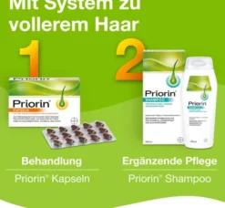 Priorin 120 Kapseln