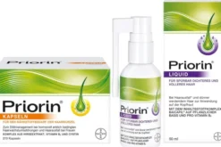 Priorin 270 Kapseln + Liquid Pumplösung 50 ml