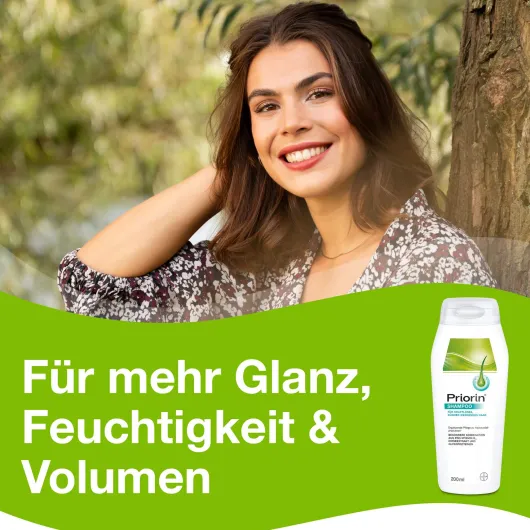 Priorin 270 Kapseln + Shampoo 200 ml