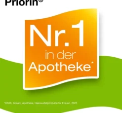 Priorin 270 Kapseln + Shampoo 200 ml