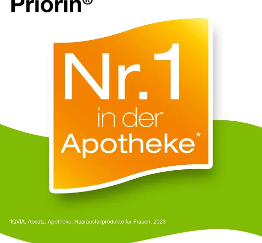 Priorin 270 Kapseln + Shampoo 200 ml