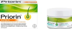 Priorin Kapseln 120 Stück + Priorin Haarmaske 180 ml