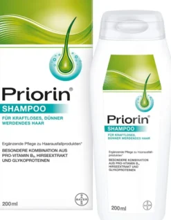 Priorin Shampoo 200 ml
